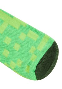 Terranova PACK 2 MINECRAFT - Calze - verde