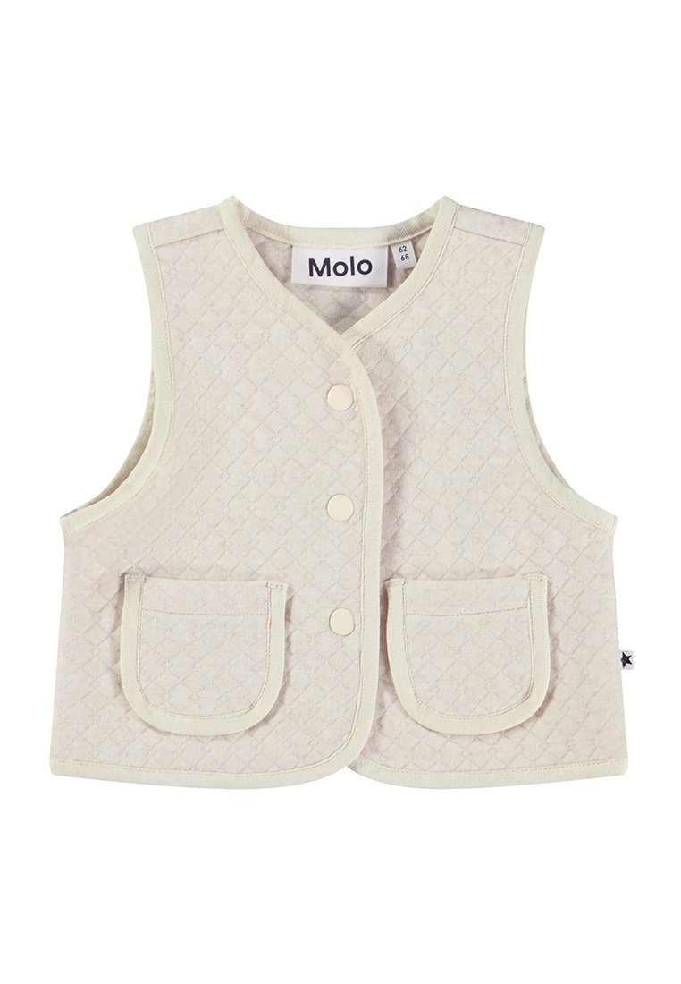 Molo Bodywarmer beige Molo Bodywarmer beige
