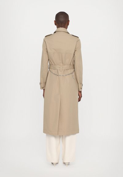 Zadig & Voltaire MANDY - Trenci - latte