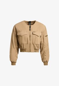 Sélectionné, dark beige