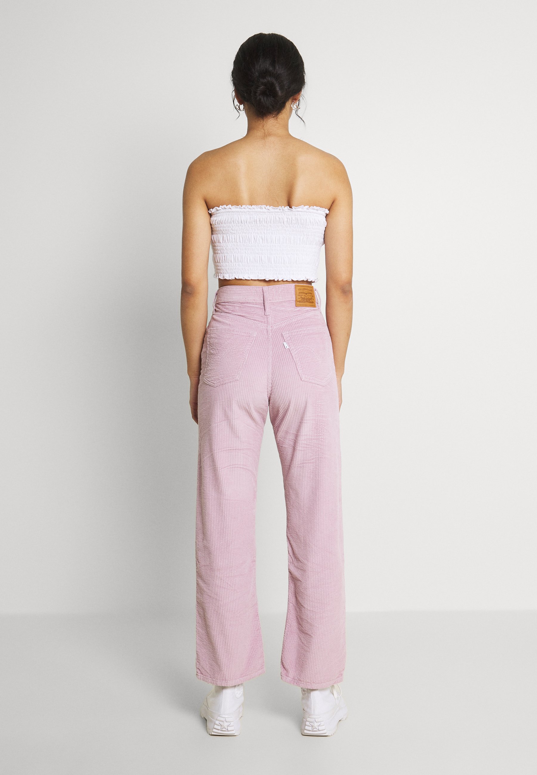 Levi's® RIBCAGE STRAIGHT ANKLE 