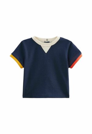 Monoprix, T-shirt basique - mer
