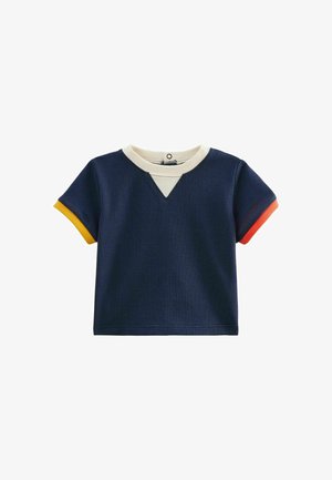 Monoprix, T-shirt basique - mer