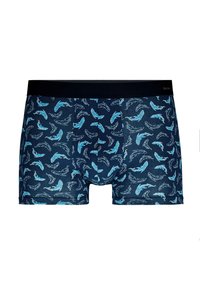Non selezionato, danube blue