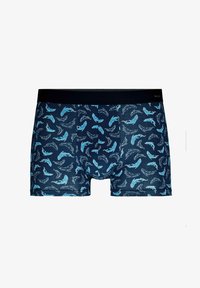 Unselected, danube blue