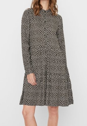 Blousejurk - dark green