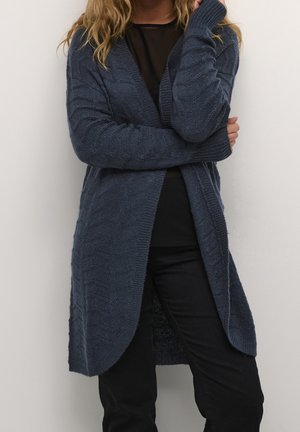 Cardigan - dark blue