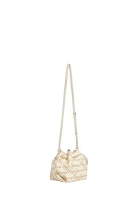 Pepe Jeans GIULIA - Borsa a tracolla - ivory white