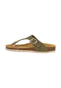Unselected, khaki