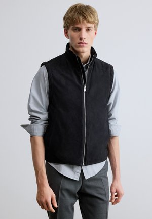 MARENS - Bodywarmer - dark blue