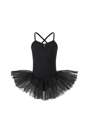 Tanzmuster BALLETT TUTU KIM - Tanztrikot - schwarz
