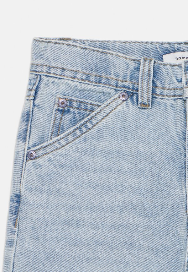 NKMRYAN BERMUDA - Denim shorts3