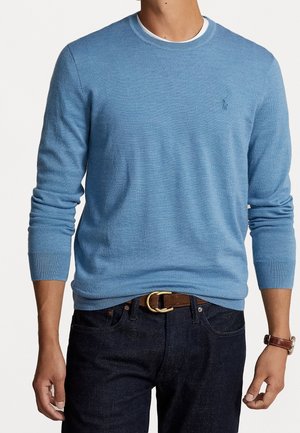 Strickpullover - dark blue