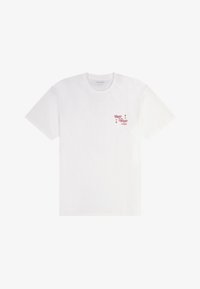 Neselectat, worn white