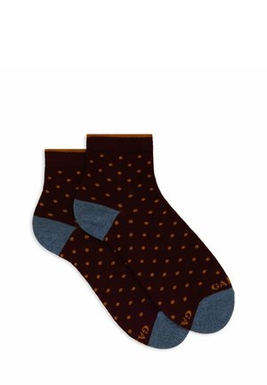 CORTISSIME FANTASIA POISCORTISSIME   - Calze - bordo curry