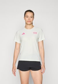 adidas Performance BER25 OTR TEE - T-skjorte til trening - crystal jade