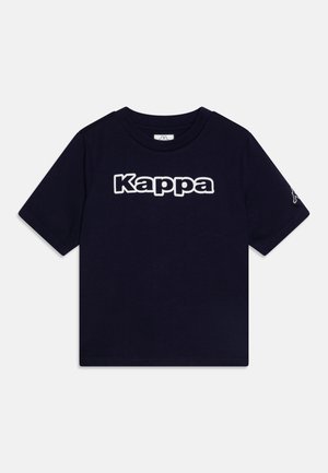 Kappa Potiskana majica - blue marine