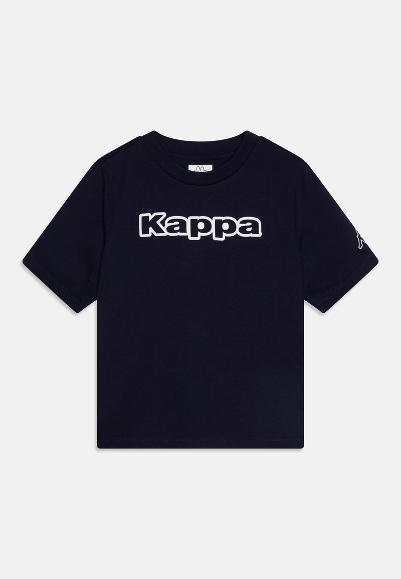 Kappa Tricou cu imprimeu - blue marine