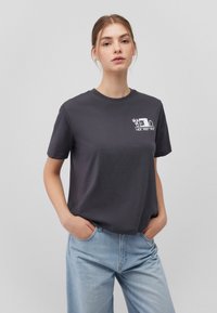 Mavi Print T-shirt - phantom