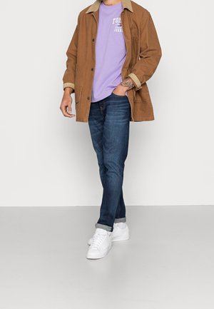 Tommy Jeans, T-shirt basique - purple