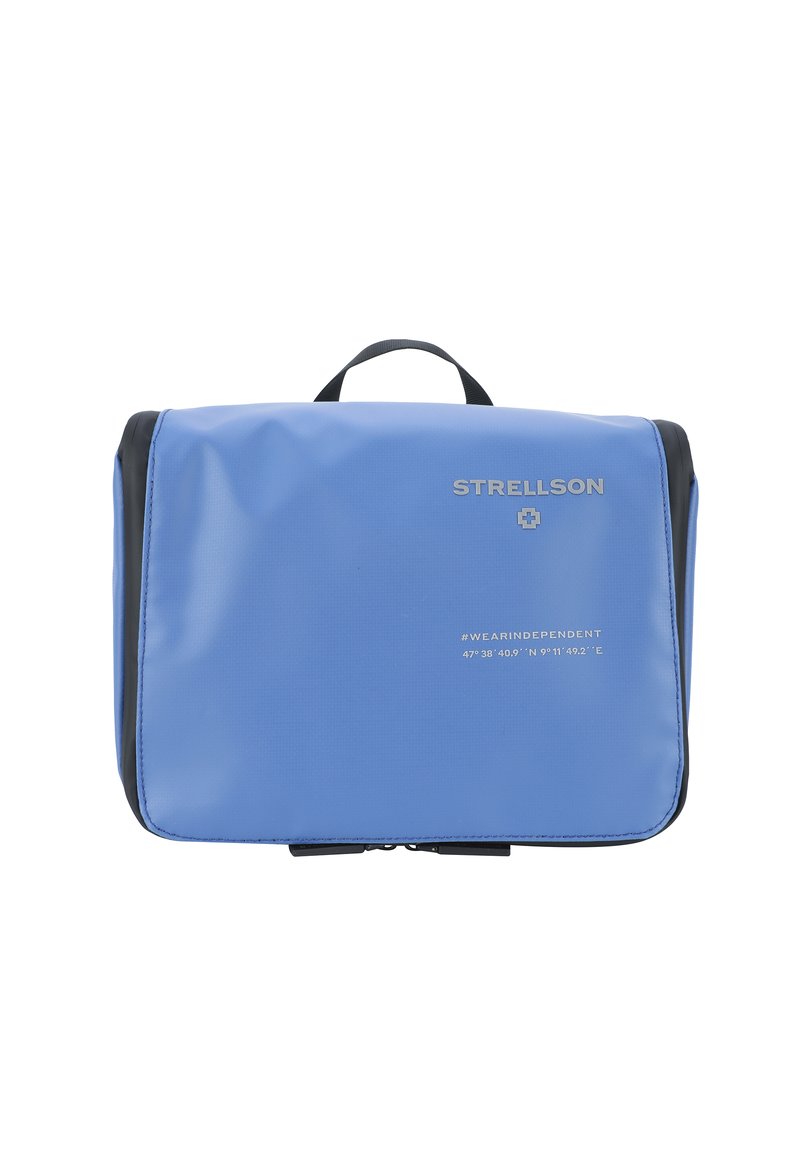 Strellson Premium STOCKWELL BENNY  - Toaletna torbica - blue