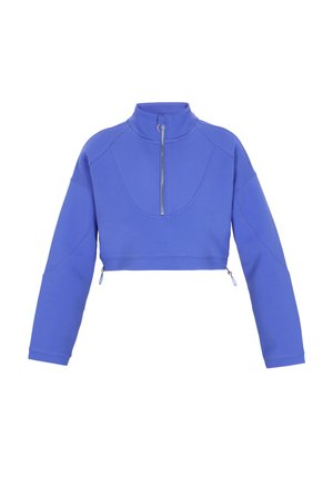 faina, Sweatshirt - indigo