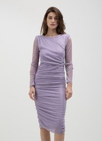 Calliope Cocktailkleid/festliches Kleid - viola