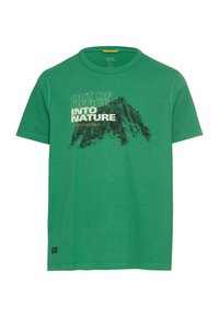 Unausgewählt, green