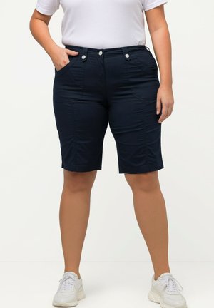 4 POCHES - Shorts - dark blue