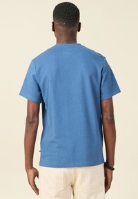BONOBO Jeans KURZÄRMELIGES - T-shirt basic - bleu foncé