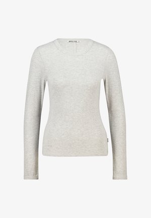 T-shirt à manches longues - grey