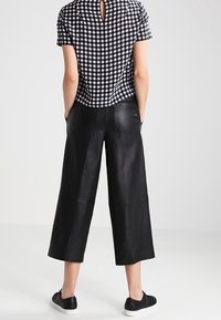 MAX&Co. Bluse - black