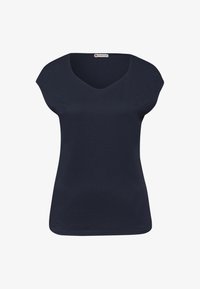 Niet geselecteerd, shadowed navy