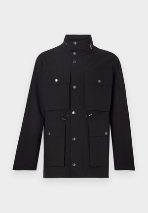 Michael Kors TECHNICAL FIELD  - Veste mi-saison - black