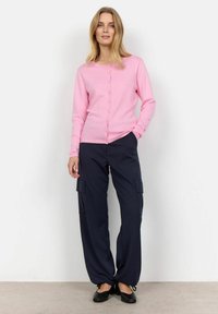 Soyaconcept SC-DOLLIE 446 - Strickjacke - pink melange
