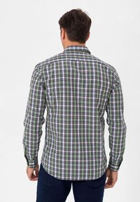 Felix Hardy PLAID REGULAR FIT - Camisa - green