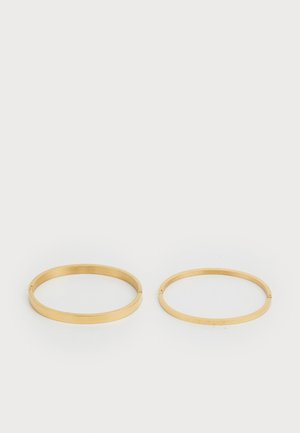 ALEXEE SET - Bracelet - gold-coloured