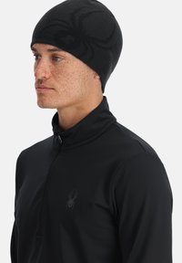 Spyder REVERSIBLE INNSBRUCK - Muts - black