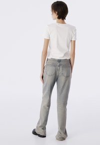 Twist WITH ACCESSORIES - Jednoduché tričko - ecru
