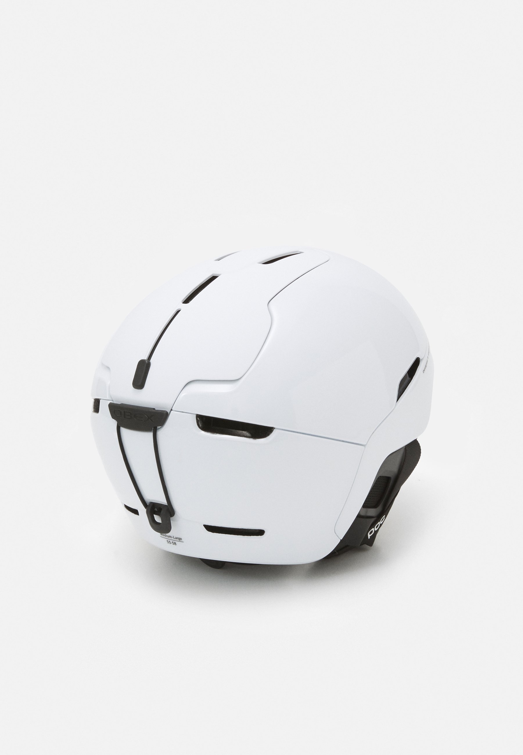 POC OBEX MIPS UNISEX - Helmet - hydrogen white/white - Zalando.ie