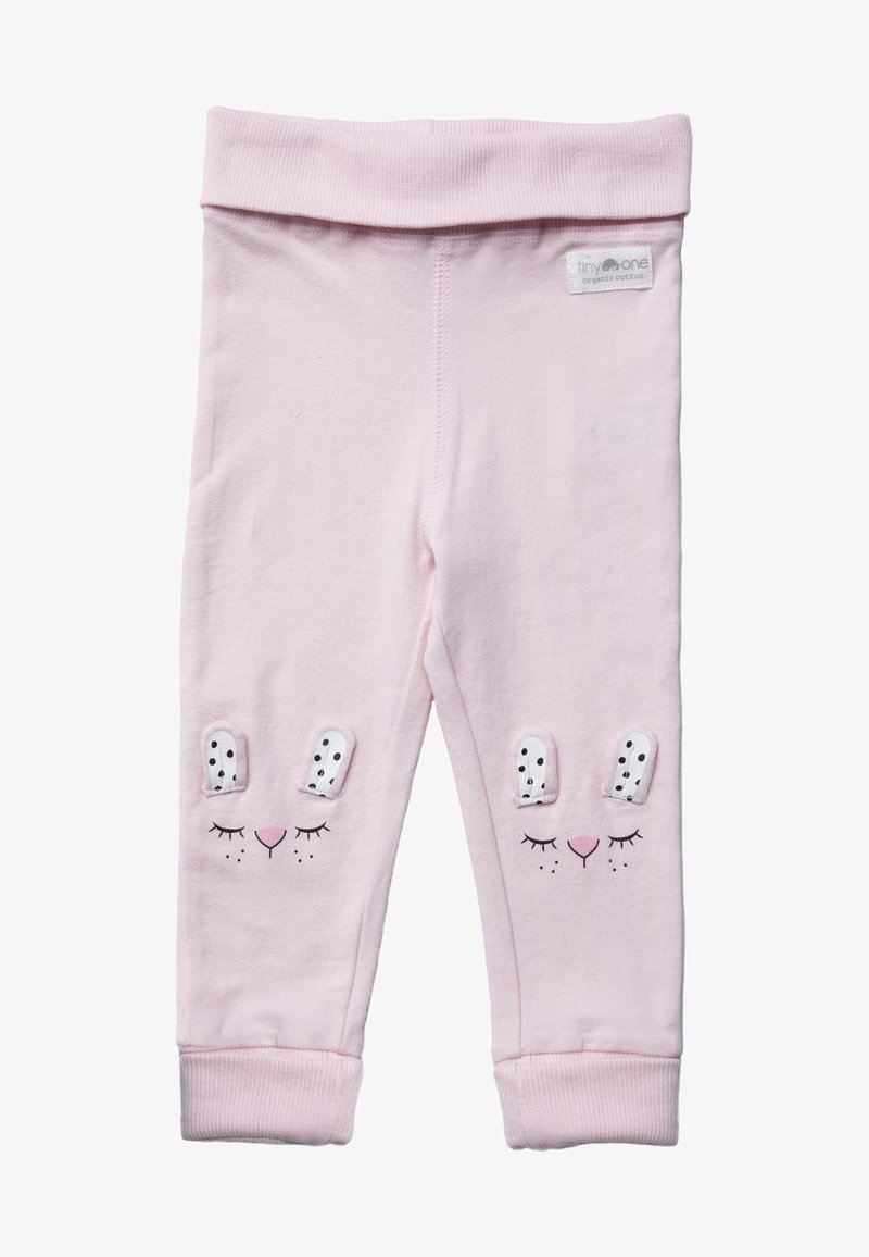 TinyOne Stoffhose - rosa