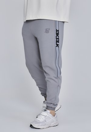 MUSCLE FIT - Tepláky - grey