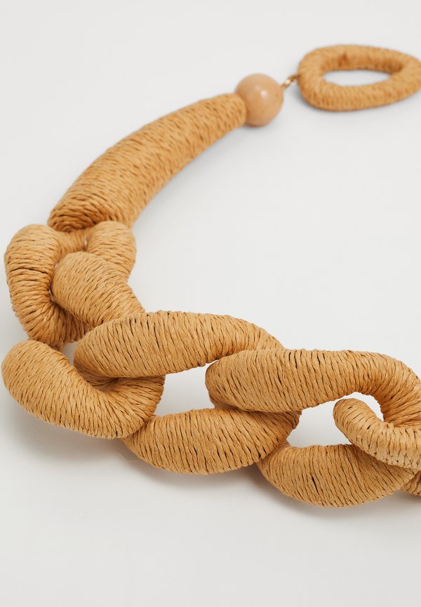 TEISMO - Necklace - beige3