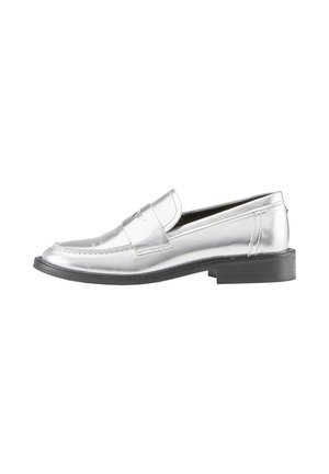 Chaussons - argent