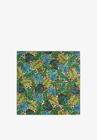 Wybrany, chustka plażowa na głowę, tropikalny wzór