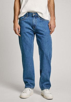 Pepe Jeans TOBY - Vaqueros boyfriend - denim