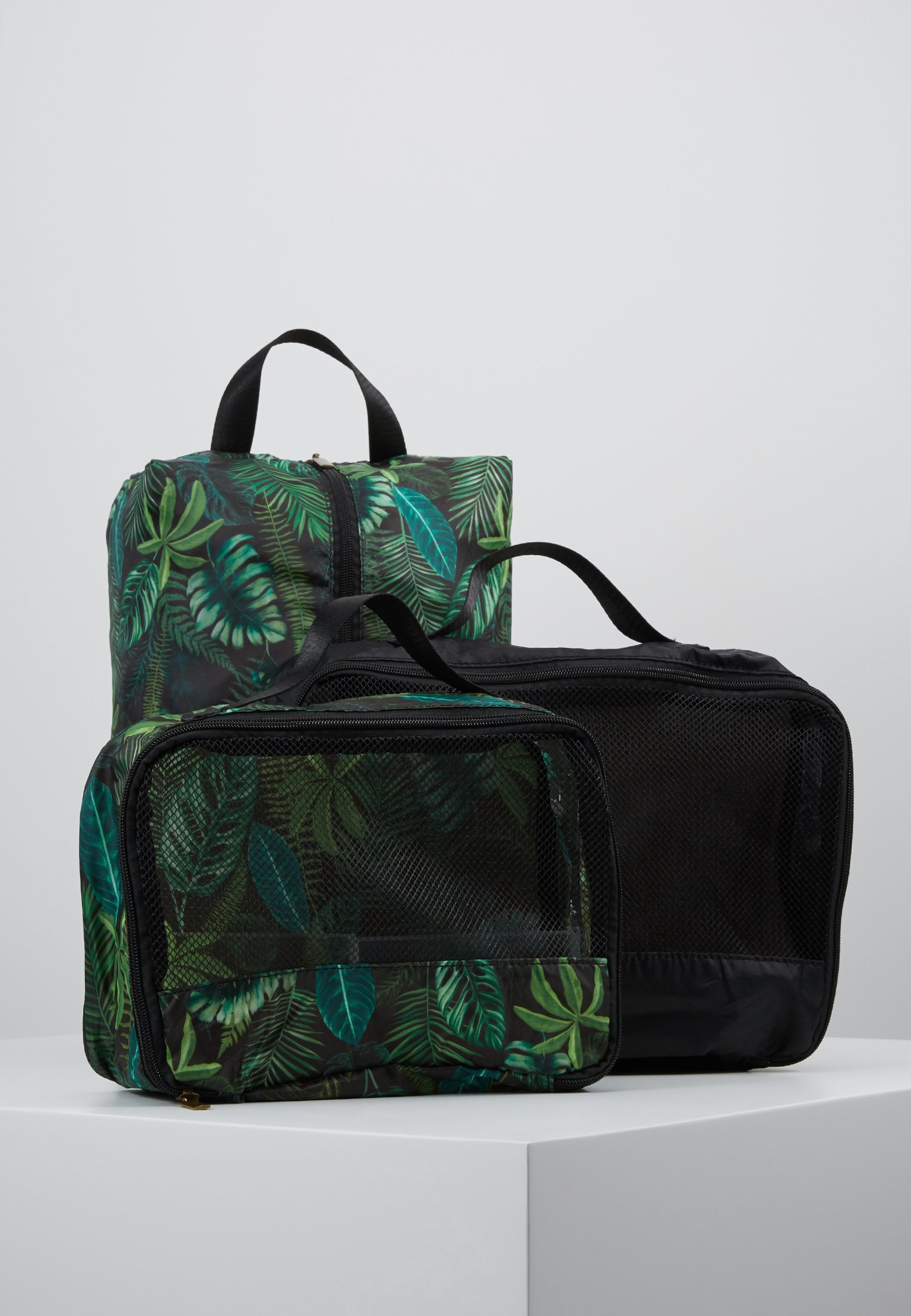 TYPO LUGGAGE PACKING CELLS SET Reiseveske blackpalm TYPO LUGGAGE PACKING CELLS SET Reiseveske blackpalm