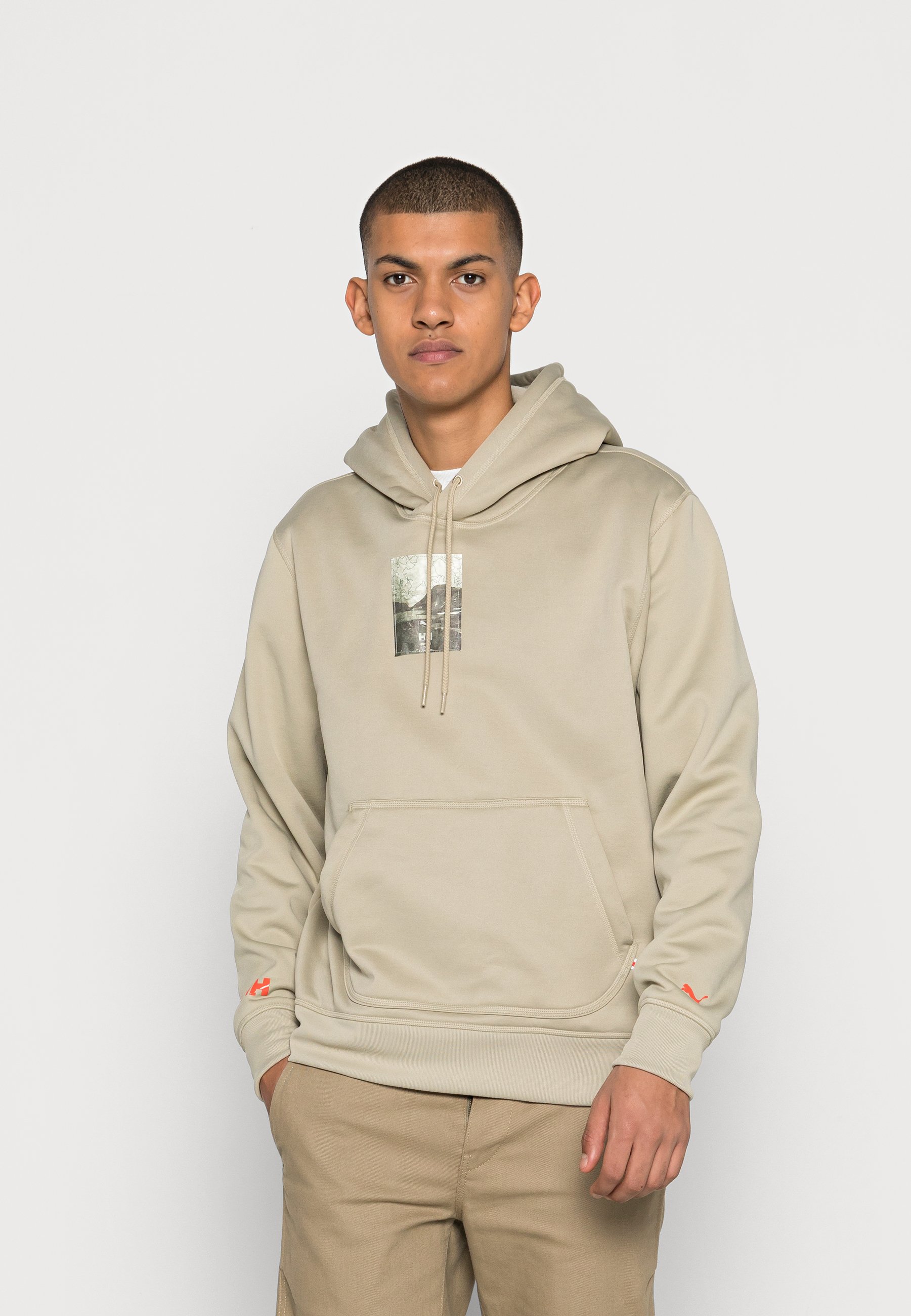 puma winterized hoodie