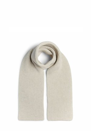 PCMILLA LONG - Écharpe - cloud dancer