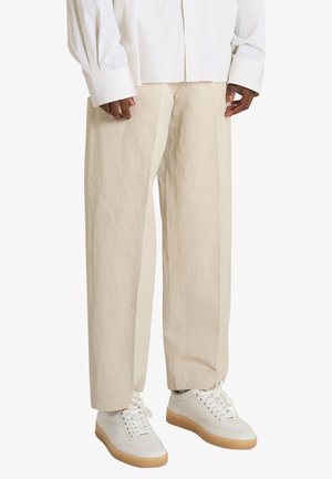 Costumein, HOSE - Pantaloni - white